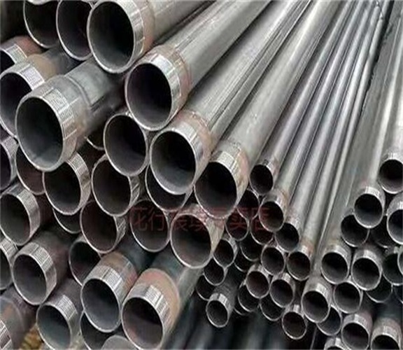 汕尾法兰式声测管深桩基