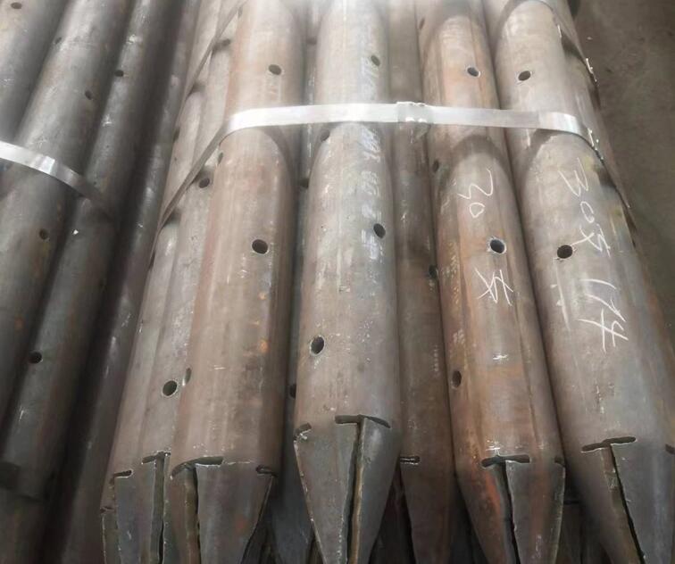 汕尾桩基注浆管